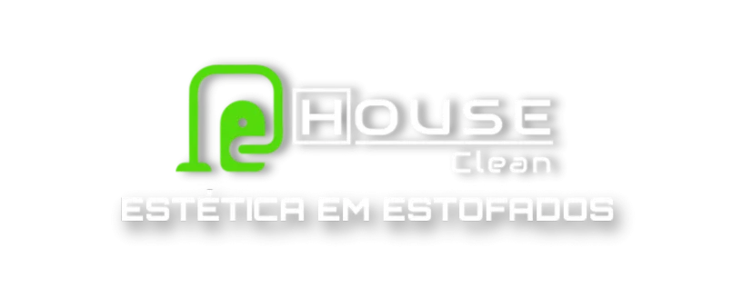 house clean higienização